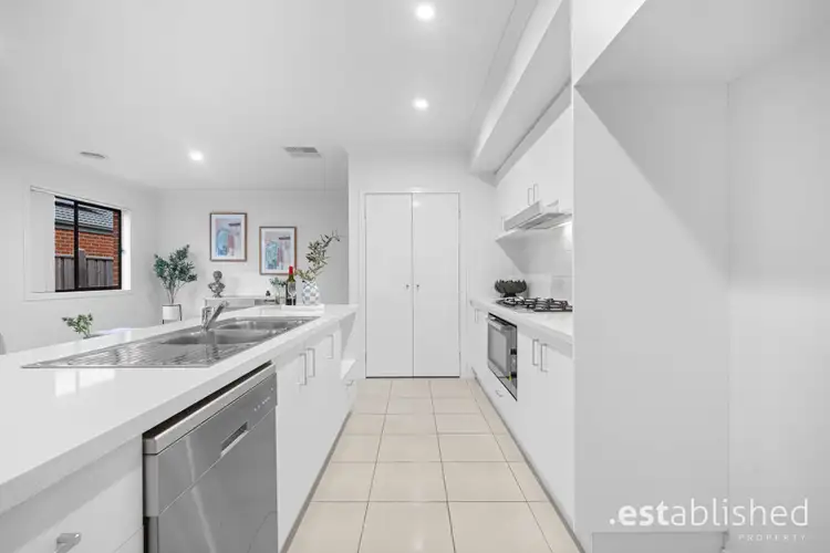 Fifth view of Homely house listing, 132 Haze Drive, Point Cook VIC 3030