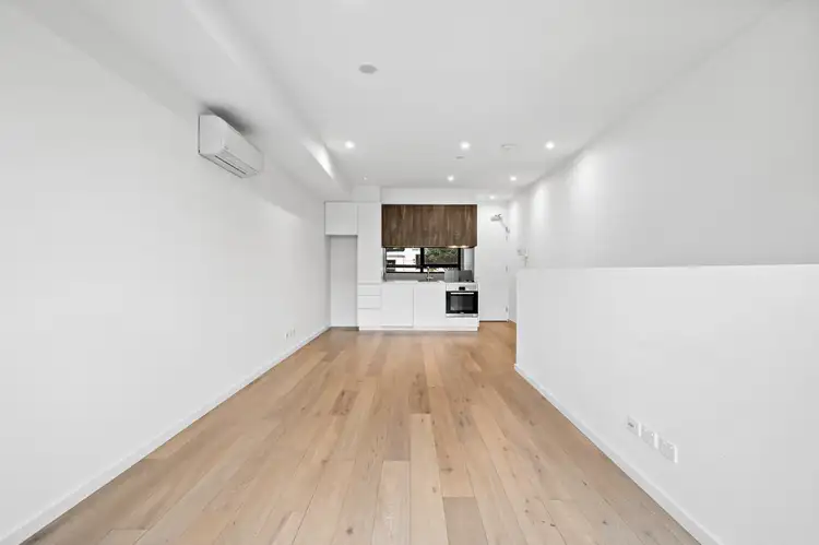 Second view of Homely apartment listing, 107/108 Munster Terrace, North Melbourne VIC 3051