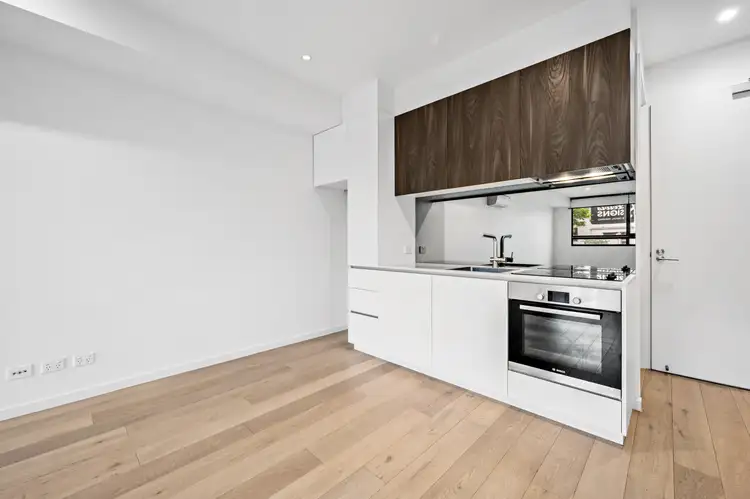 Third view of Homely apartment listing, 107/108 Munster Terrace, North Melbourne VIC 3051