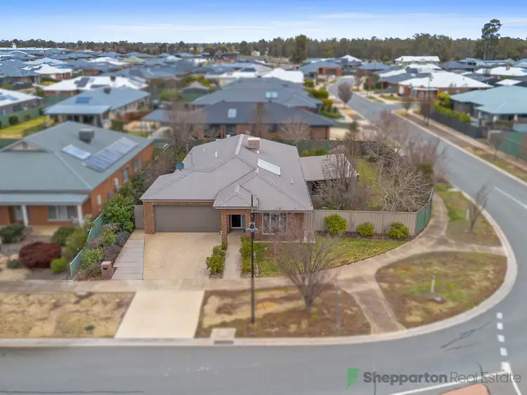Main view of Homely house listing, 22 Cormorant Boulevard, Kialla VIC 3631