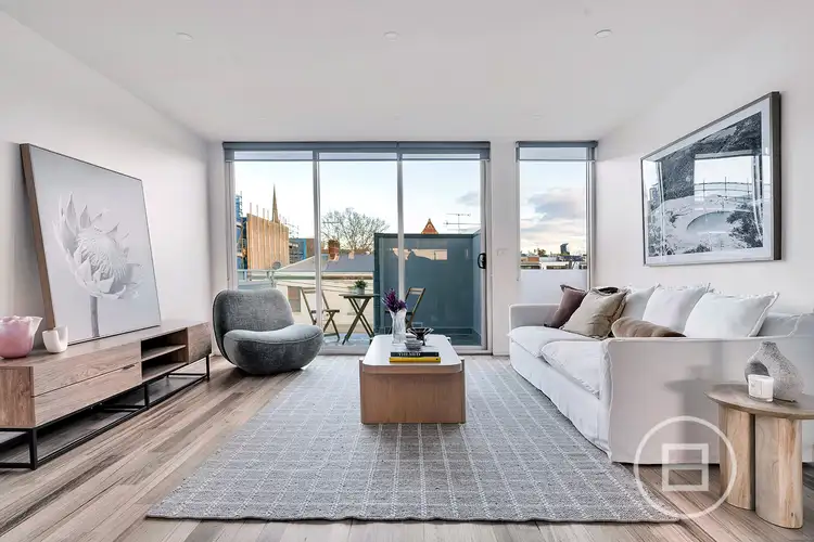 Second view of Homely townhouse listing, 22 Provost Street, North Melbourne VIC 3051