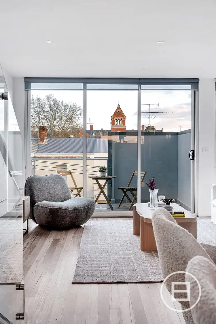 Third view of Homely townhouse listing, 22 Provost Street, North Melbourne VIC 3051