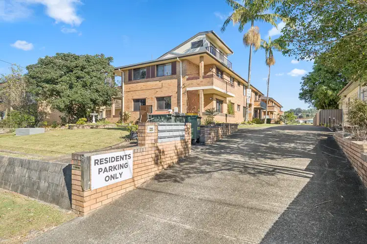 Second view of Homely unit listing, 6/61 Azalea Avenue, Coffs Harbour NSW 2450