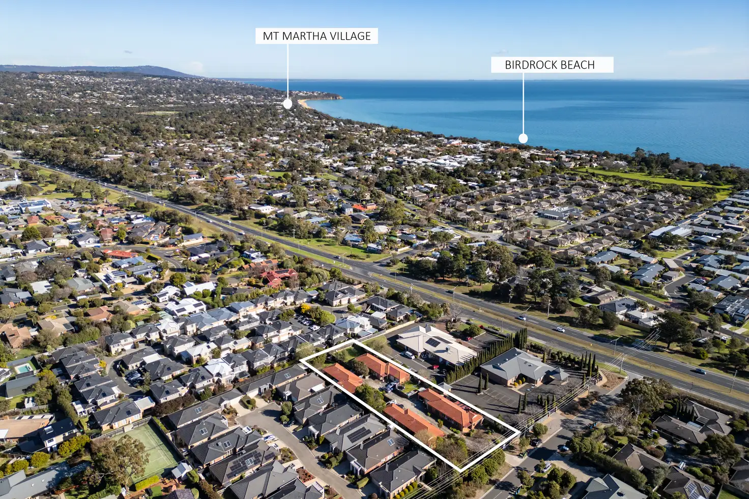 Main view of Homely house listing, 6-8 Green Island Avenue, Mount Martha VIC 3934