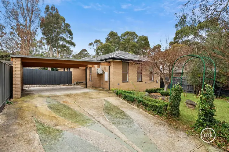 Main view of Homely house listing, 15 Robert Street, Montmorency VIC 3094