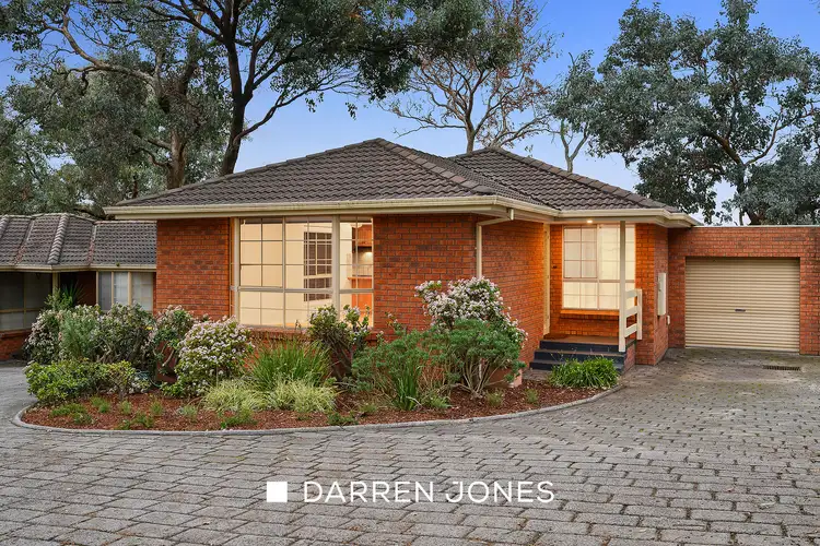 Main view of Homely unit listing, 6/2 Fernside Avenue, Briar Hill VIC 3088