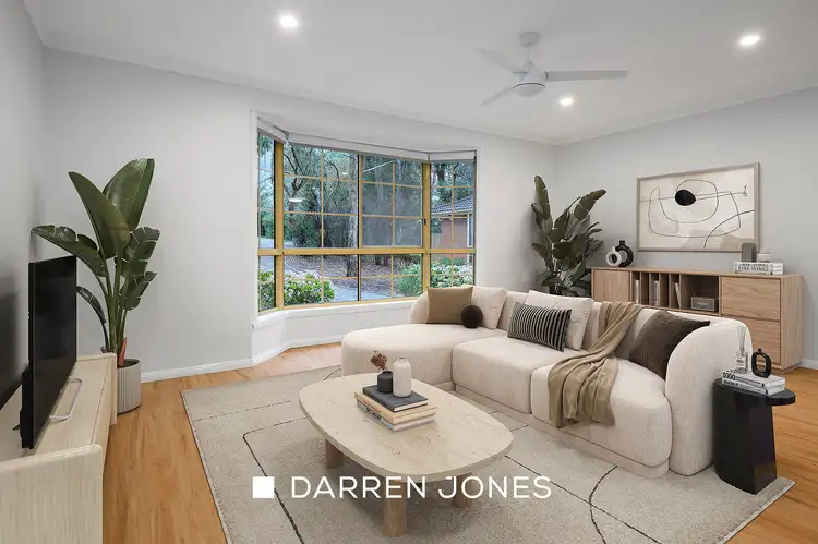 Second view of Homely unit listing, 6/2 Fernside Avenue, Briar Hill VIC 3088