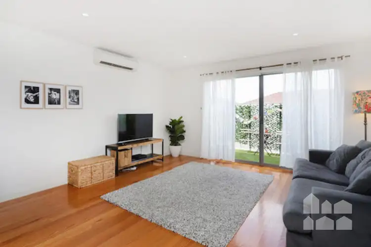 Main view of Homely townhouse listing, 5/187 Geelong Road, Seddon VIC 3011
