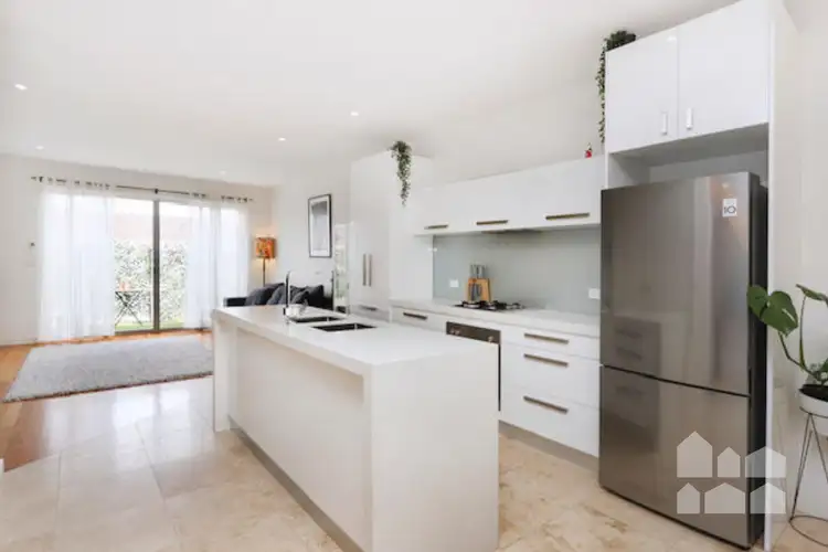 Fifth view of Homely townhouse listing, 5/187 Geelong Road, Seddon VIC 3011