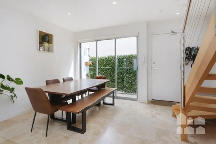 Sixth view of Homely townhouse listing, 5/187 Geelong Road, Seddon VIC 3011