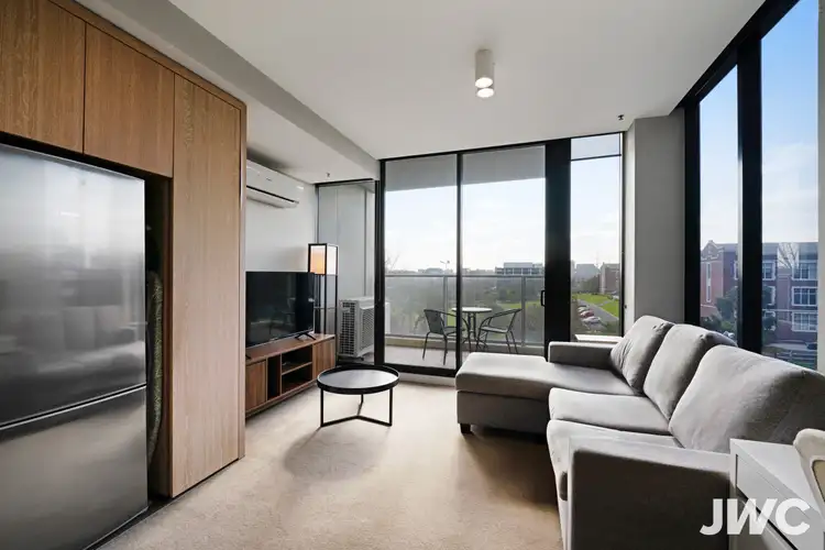 Second view of Homely apartment listing, 610/50 Claremont Street, South Yarra VIC 3141