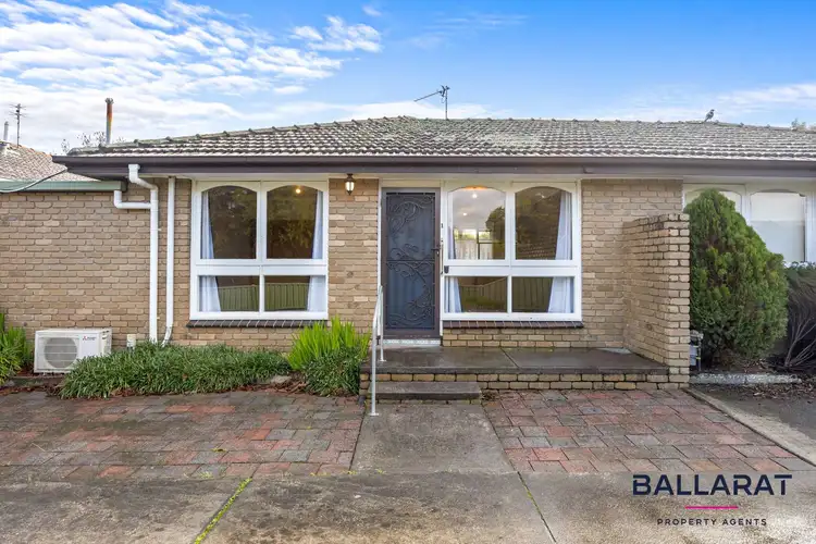 Main view of Homely unit listing, 1/14 Christine Avenue, Alfredton VIC 3350