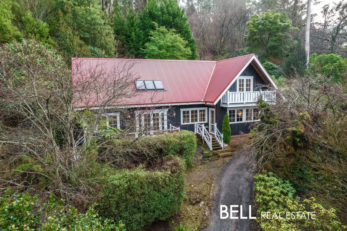 Main view of Homely house listing, 11A Owen Street, Kallista VIC 3791