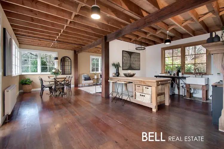 Fourth view of Homely house listing, 11A Owen Street, Kallista VIC 3791