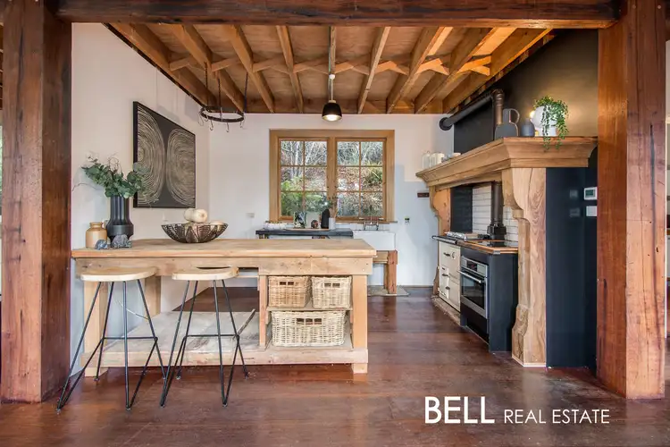 Fifth view of Homely house listing, 11A Owen Street, Kallista VIC 3791