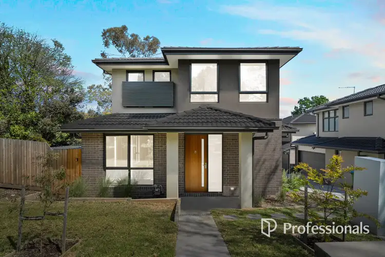 6/16 Shasta Avenue, Ringwood East VIC 3135