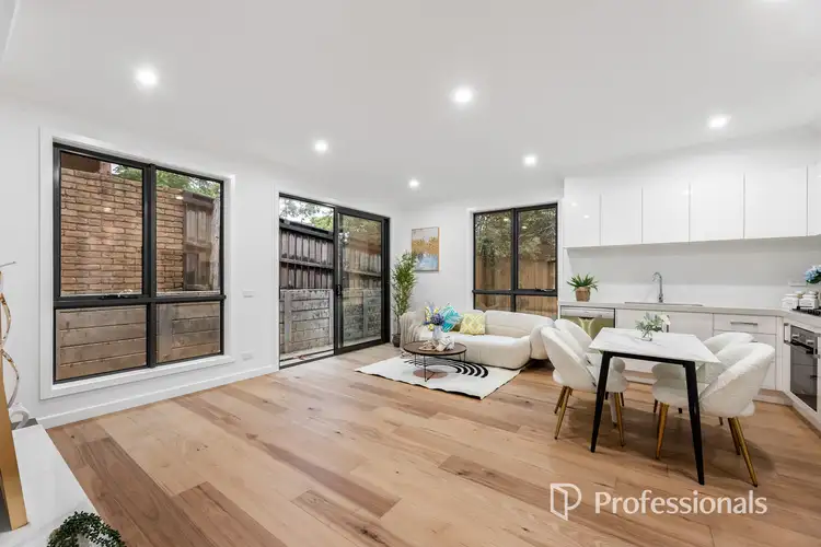 Third view of Homely townhouse listing, 4/16 Shasta Avenue, Ringwood East VIC 3135