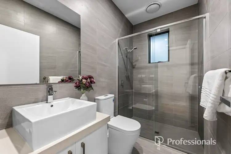 Fifth view of Homely townhouse listing, 4/16 Shasta Avenue, Ringwood East VIC 3135