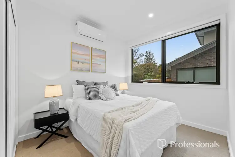 Sixth view of Homely townhouse listing, 4/16 Shasta Avenue, Ringwood East VIC 3135