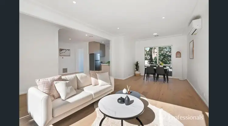 Second view of Homely unit listing, 1/30 Madeleine Street, Doncaster VIC 3108