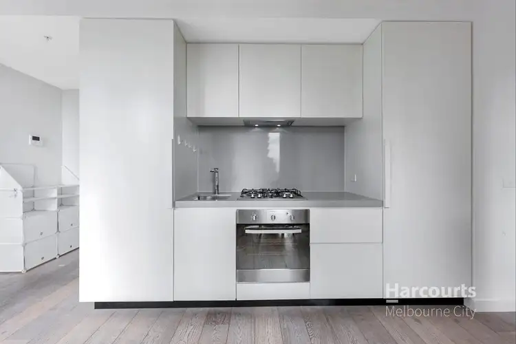 Second view of Homely apartment listing, 1803/81 A'Beckett Street, Melbourne VIC 3000