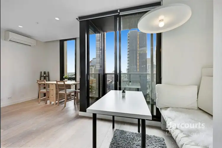Second view of Homely apartment listing, 1803/81 A'Beckett Street, Melbourne VIC 3000