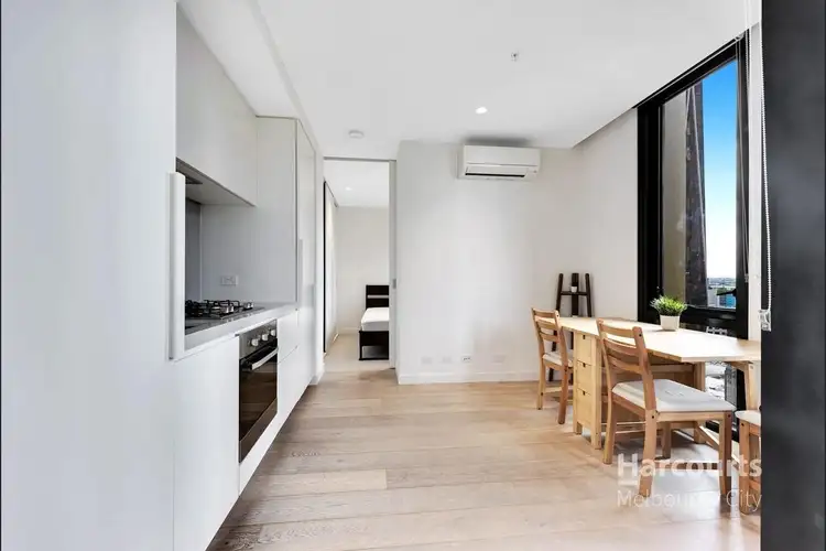 Third view of Homely apartment listing, 1803/81 A'Beckett Street, Melbourne VIC 3000