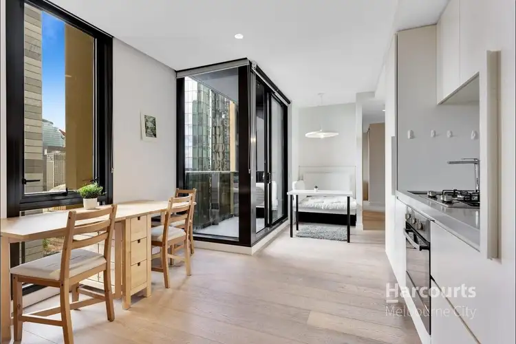 Fourth view of Homely apartment listing, 1803/81 A'Beckett Street, Melbourne VIC 3000
