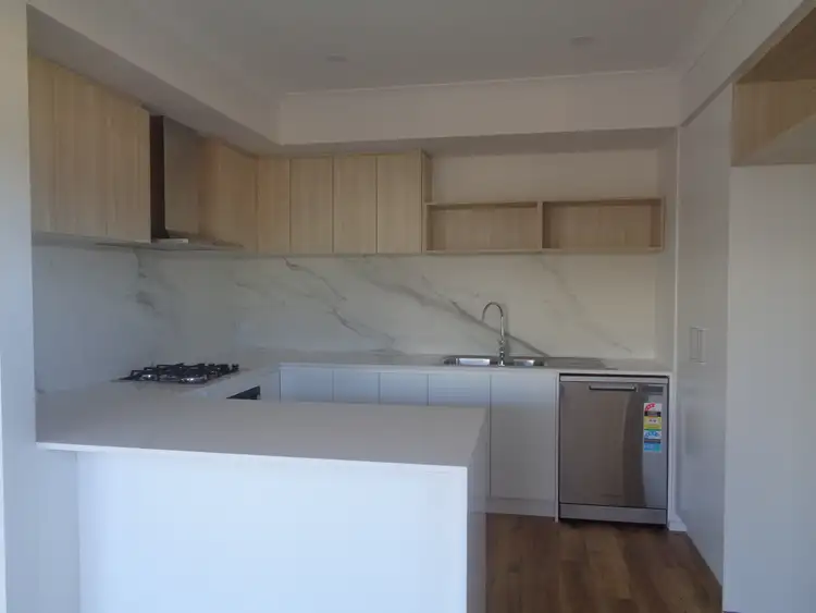 Second view of Homely townhouse listing, 97 Brundell Avenue, Rockbank VIC 3335