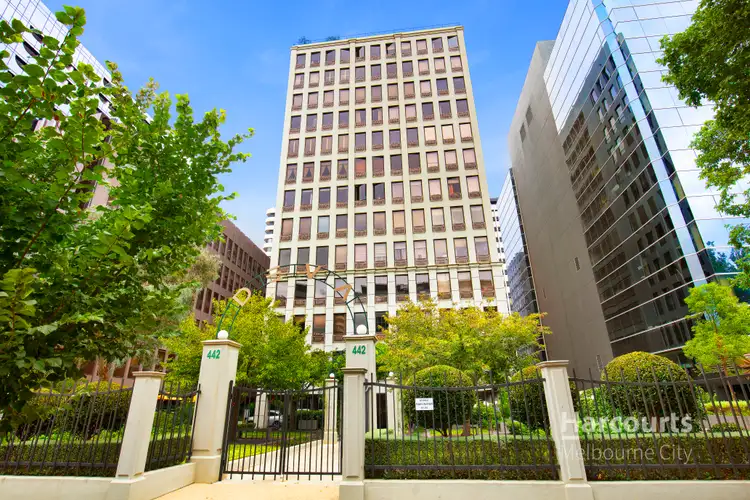 Main view of Homely apartment listing, 706/442 St Kilda Road, Melbourne VIC 3004