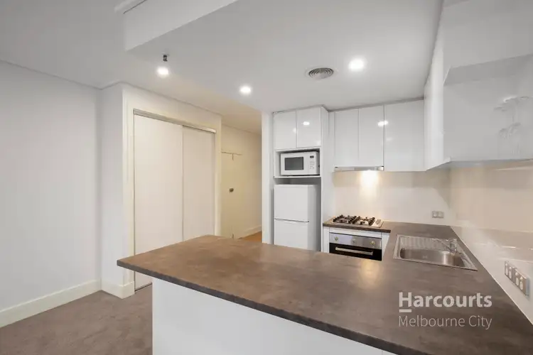 Third view of Homely apartment listing, 706/442 St Kilda Road, Melbourne VIC 3004