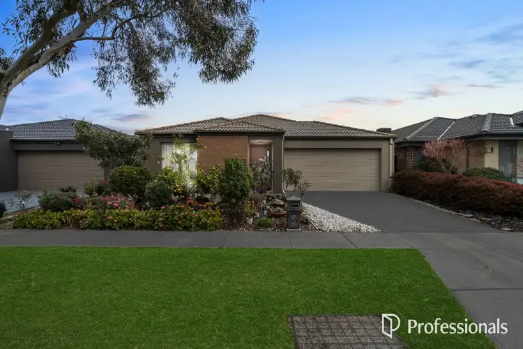 Main view of Homely house listing, 55 Stoneyfell Road, Point Cook VIC 3030