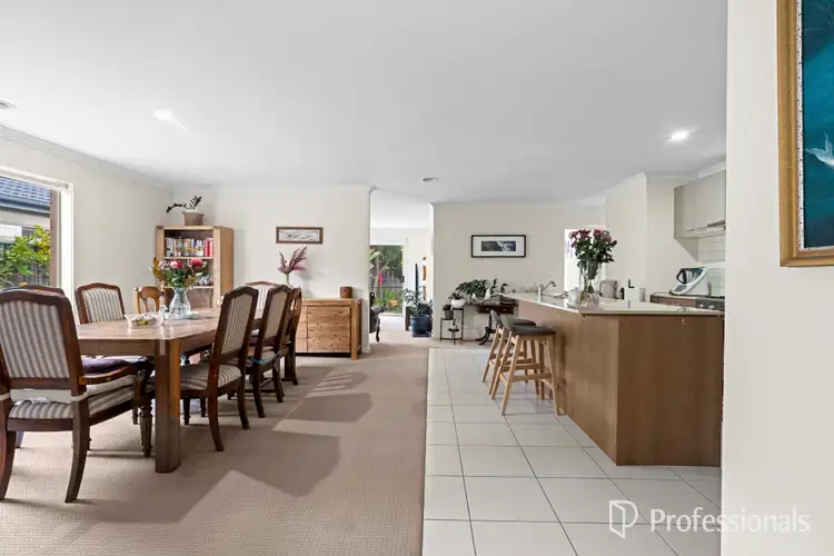 Second view of Homely house listing, 55 Stoneyfell Road, Point Cook VIC 3030