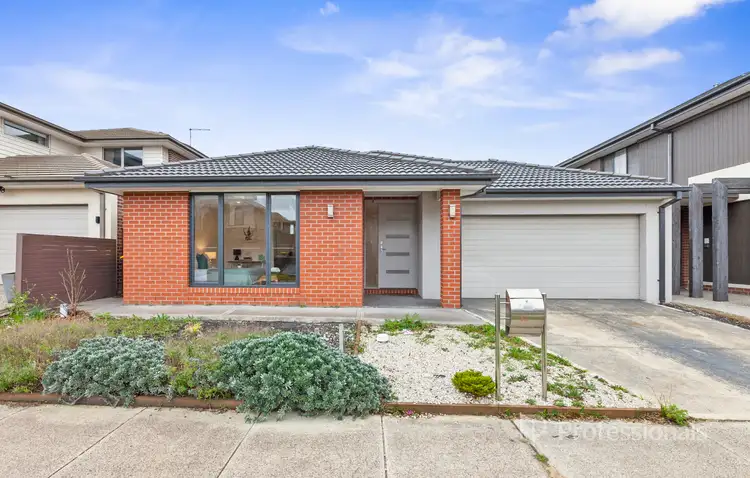 Main view of Homely house listing, 12 Capodanno Street, Point Cook VIC 3030