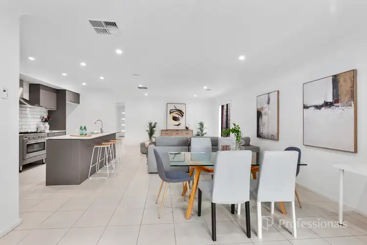 Fourth view of Homely house listing, 12 Capodanno Street, Point Cook VIC 3030