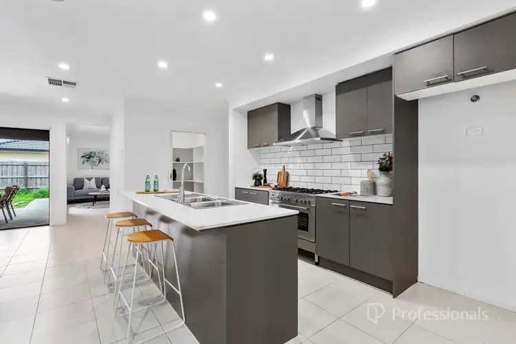 Fifth view of Homely house listing, 12 Capodanno Street, Point Cook VIC 3030