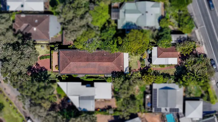 Fifth view of Homely house listing, 151 Ocean View Drive, Wamberal NSW 2260