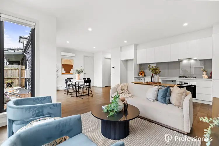 Second view of Homely townhouse listing, 56C Highland Avenue, Oakleigh East VIC 3166