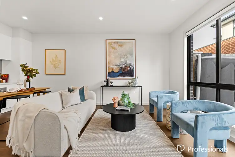 Third view of Homely townhouse listing, 56C Highland Avenue, Oakleigh East VIC 3166