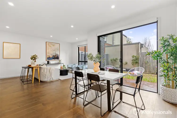 Fourth view of Homely apartment listing, 56C Highland Avenue, Oakleigh East VIC 3166