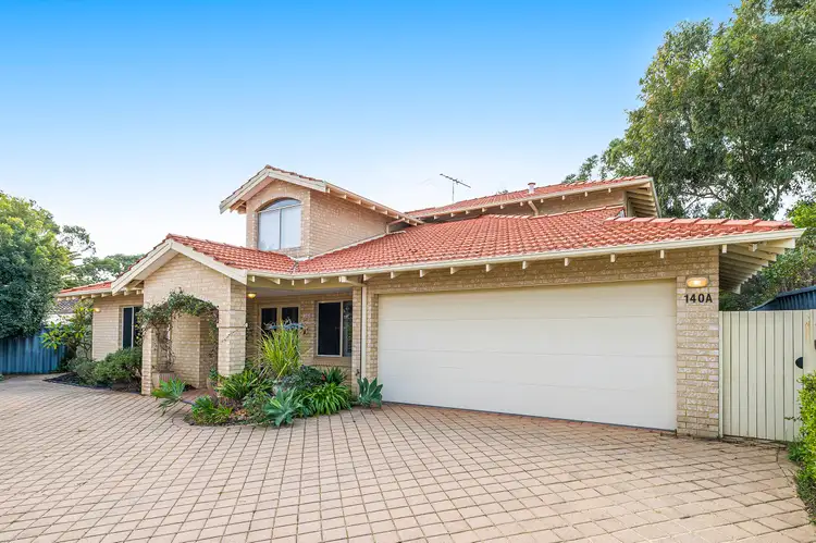 Main view of Homely house listing, 140A Calais Road, Wembley Downs WA 6019