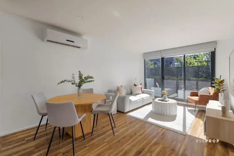 Third view of Homely apartment listing, 12/388 Murray Road, Preston VIC 3072