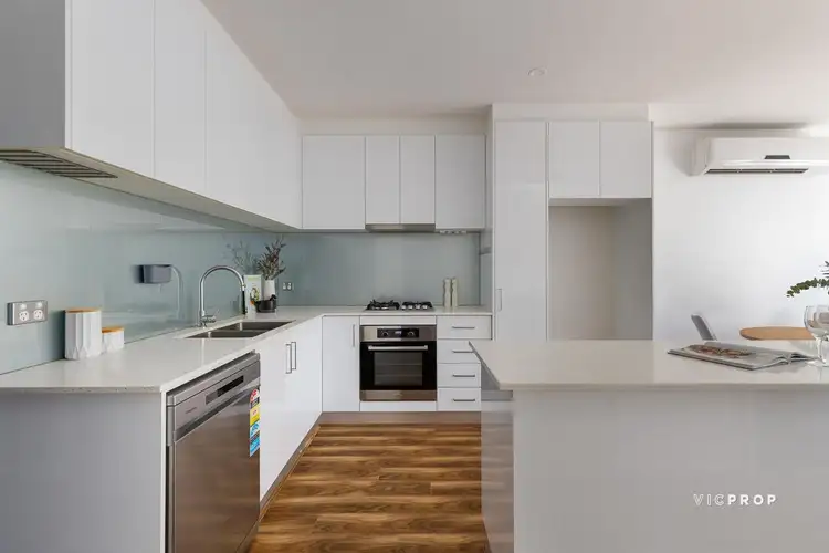 Fifth view of Homely apartment listing, 12/388 Murray Road, Preston VIC 3072