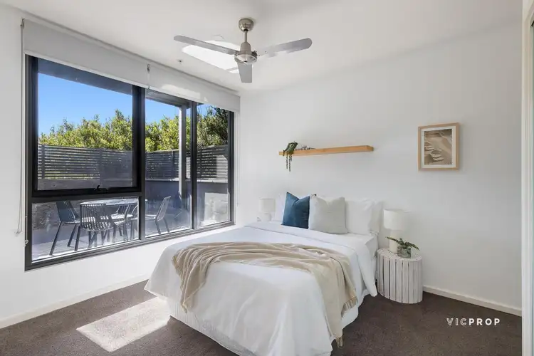 Sixth view of Homely apartment listing, 12/388 Murray Road, Preston VIC 3072