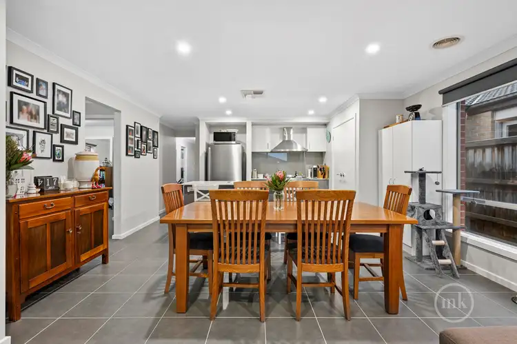 Third view of Homely house listing, 18 Clancy Way, Doreen VIC 3754