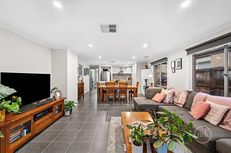 Fifth view of Homely house listing, 18 Clancy Way, Doreen VIC 3754