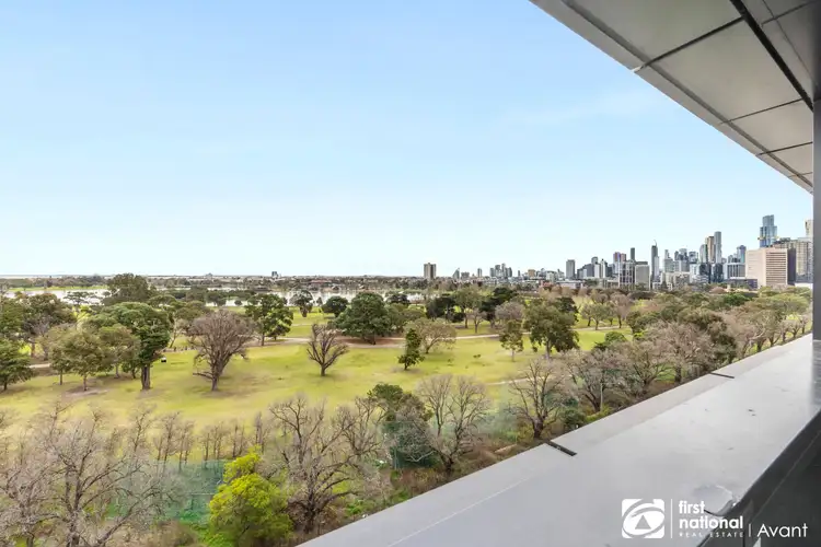 Third view of Homely apartment listing, 917/20 Queens Road, Melbourne VIC 3004