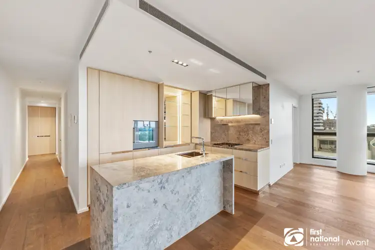 Fourth view of Homely apartment listing, 917/20 Queens Road, Melbourne VIC 3004