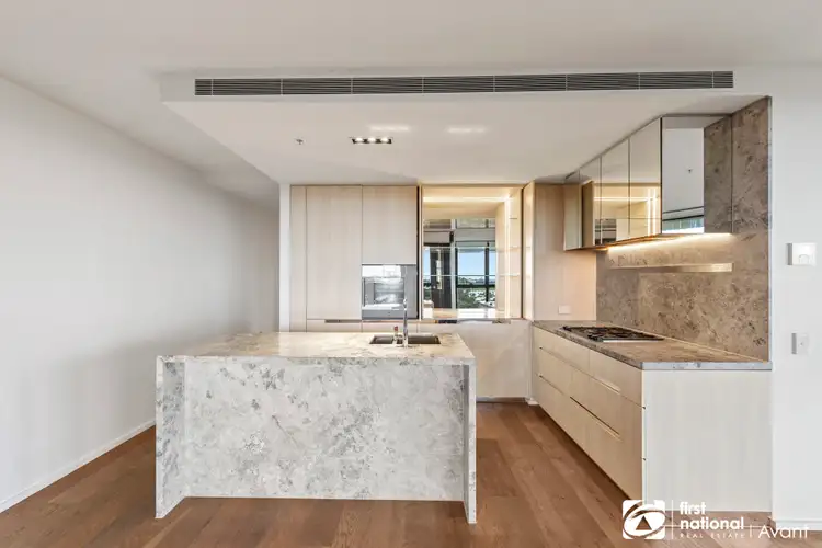 Fifth view of Homely apartment listing, 917/20 Queens Road, Melbourne VIC 3004