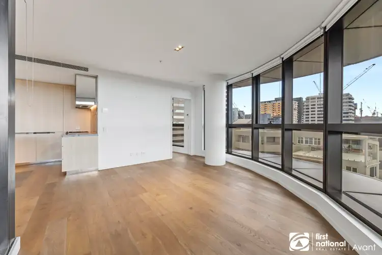 Sixth view of Homely apartment listing, 917/20 Queens Road, Melbourne VIC 3004
